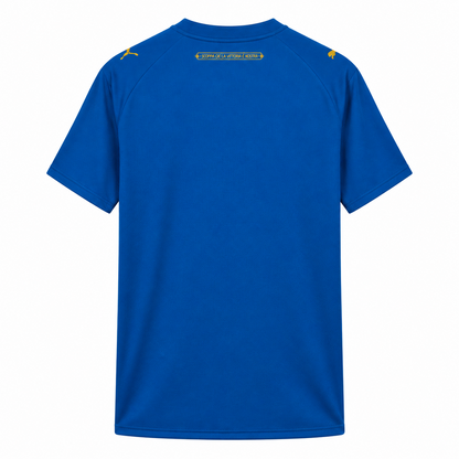 Camisa Palmeiras Third 26/27 Torcedor Masculina - Azul