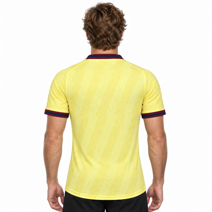 Camisa Arsenal Third 26/27 Jogador Masculina - Amarela