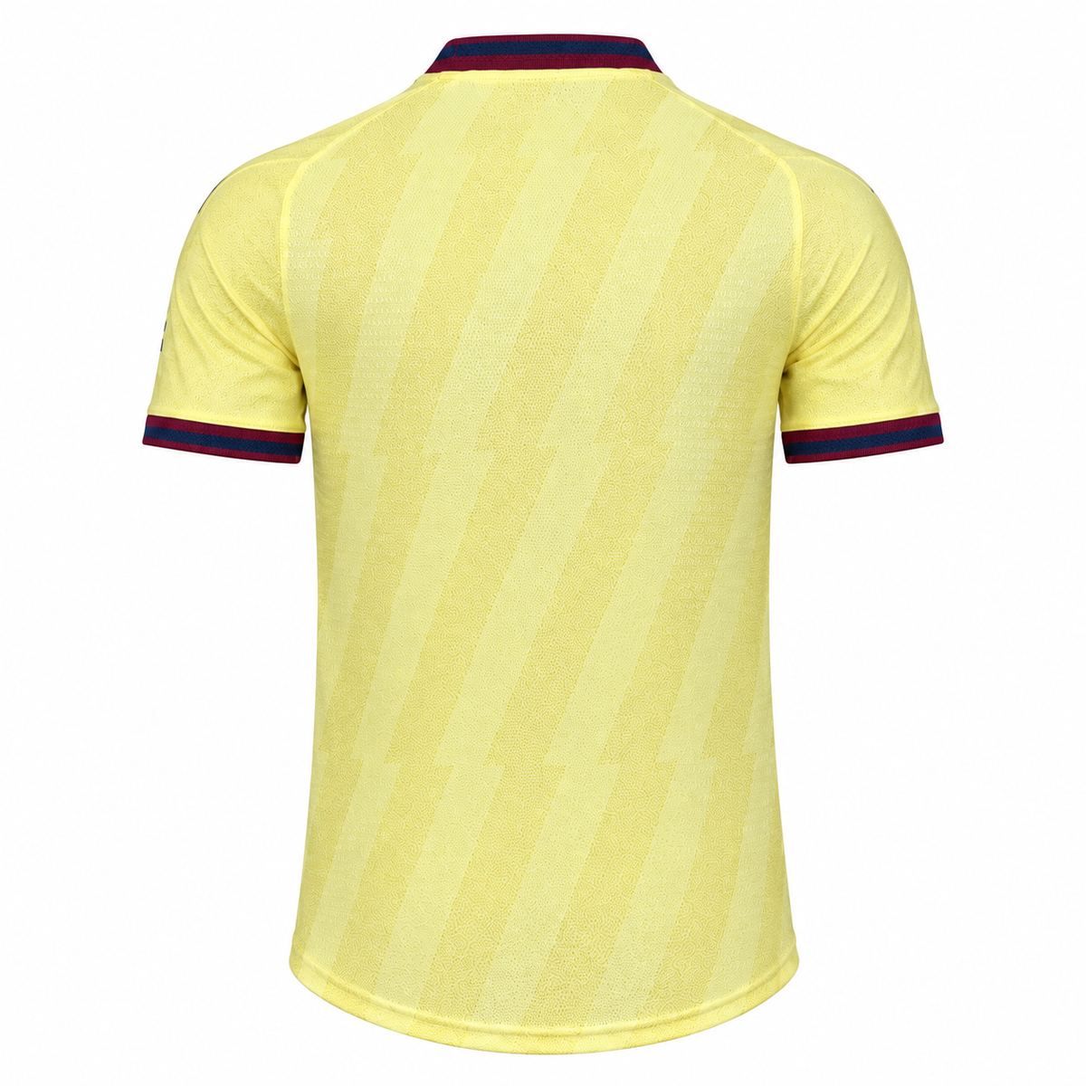 Camisa Arsenal Third 26/27 Jogador Masculina - Amarela