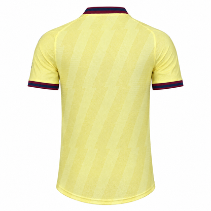 Camisa Arsenal Third 26/27 Jogador Masculina - Amarela
