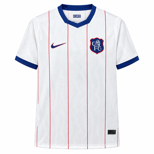 Camisa Chelsea Third 26/27 - Torcedor Masculina - Branca