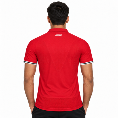 Camisa Manchester United Home 26/27 - Jogador Masculina - Vermelha