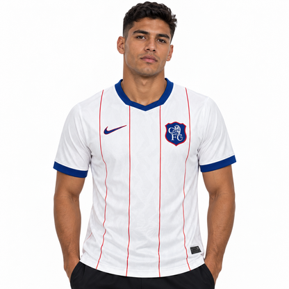 Camisa Chelsea Third 26/27 Torcedor Masculina - Branca