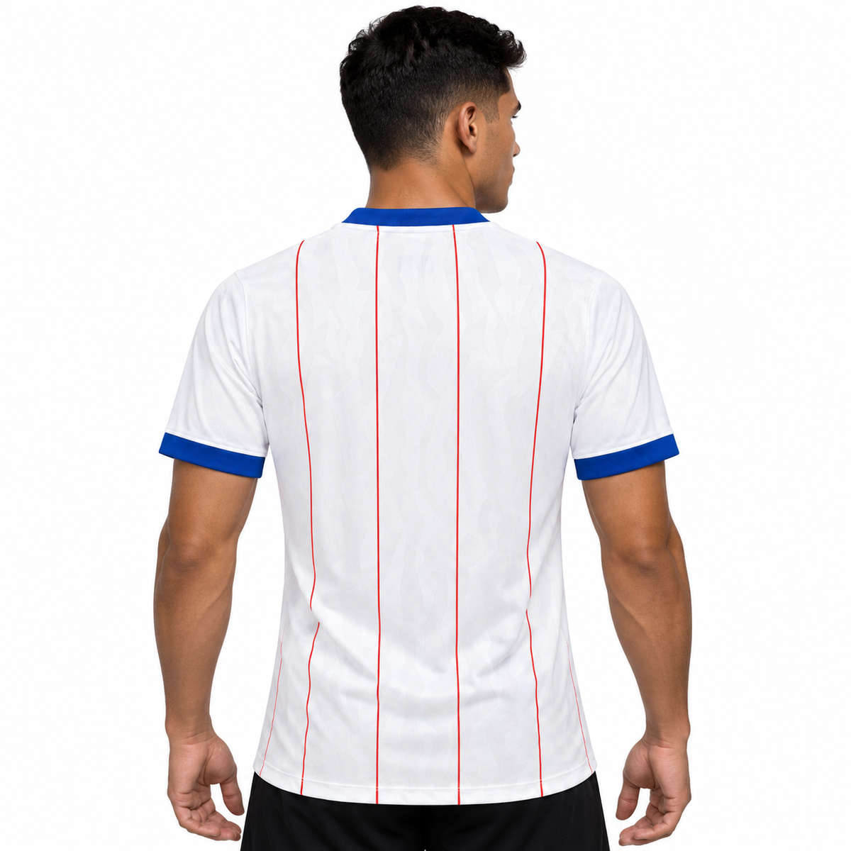 Camisa Chelsea Third 26/27 Torcedor Masculina - Branca