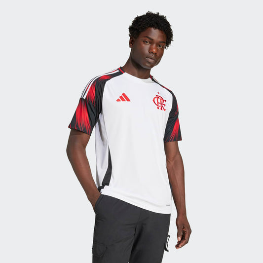 Camisa Torcedor Masculina Flamengo II 2025/2026