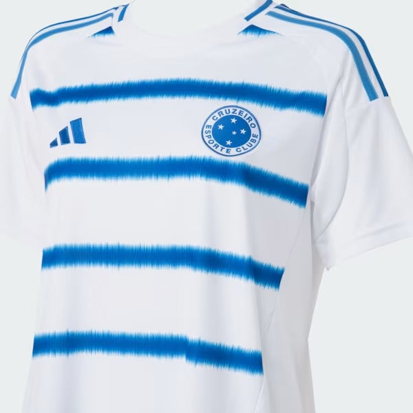 Camisa Torcedor Feminina Cruzeiro II 2025/2026