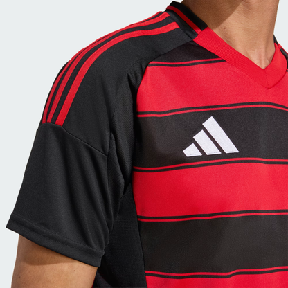 Camisa Torcedor Masculina Flamengo I 2025/2026