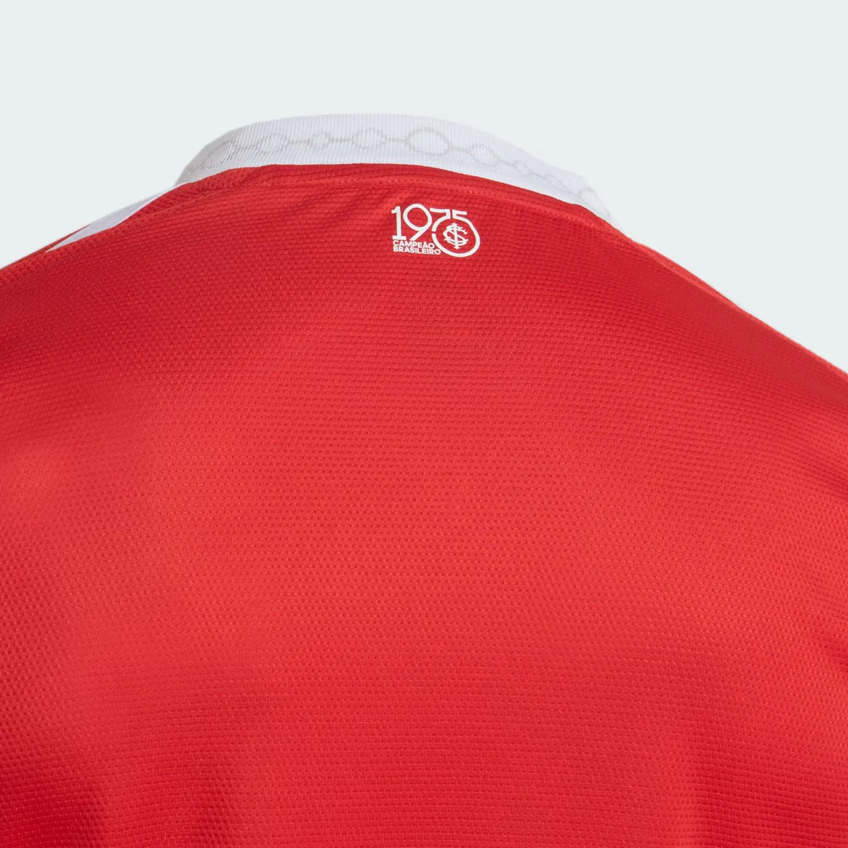 Camisa Manga Longa Torcedor Masculina Internacional I 2025/2026