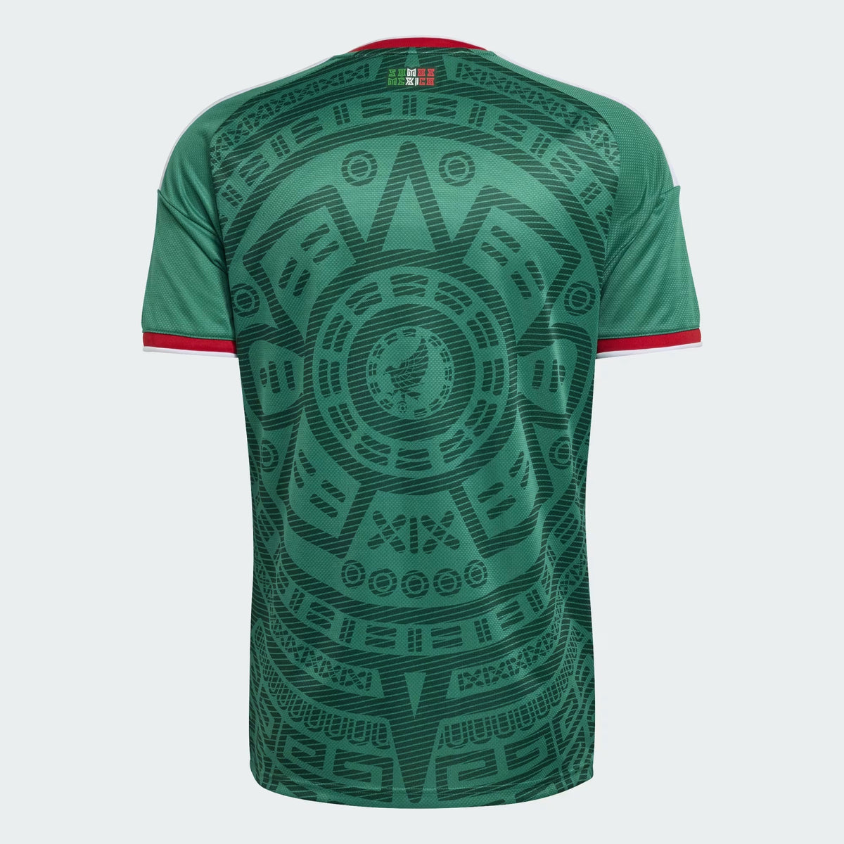 Camisa México Home 2026 - Torcedor Masculina