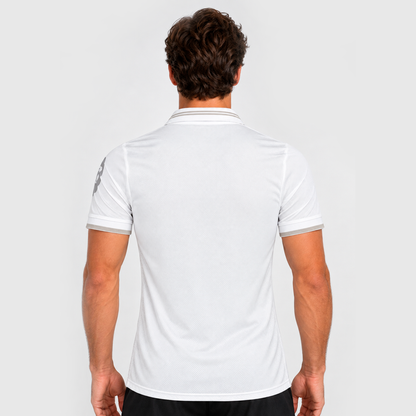 Camisa Real Madrid Especial 2026/27 Jogador Masculina - Branca