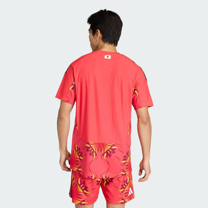 Camisa Goleiro Japão 2026/27 I Jogador