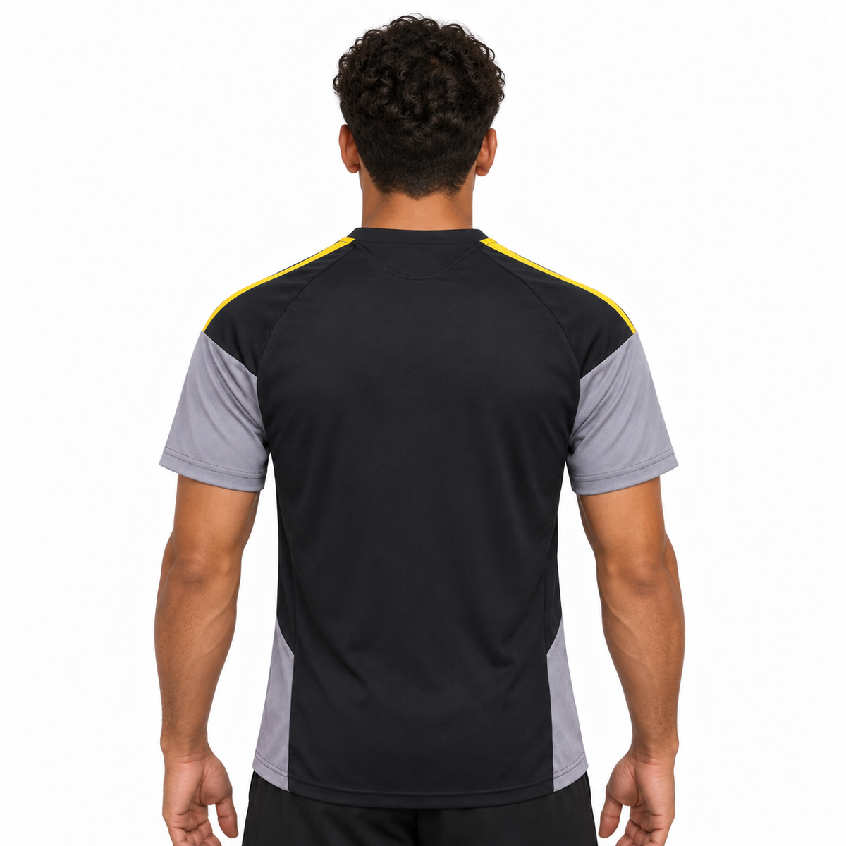 Camisa Juventus Treino 26/27 Jogador Masculina - Preta