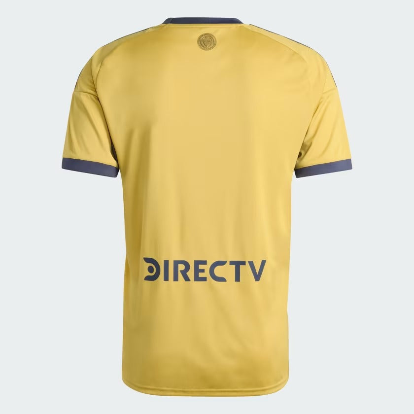 Camisa Torcedor Masculina Boca Juniors II 2025/2026