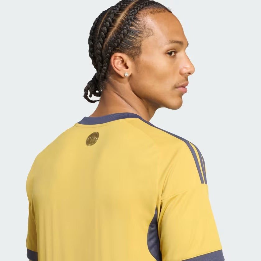 Camisa Torcedor Masculina Boca Juniors II 2025/2026