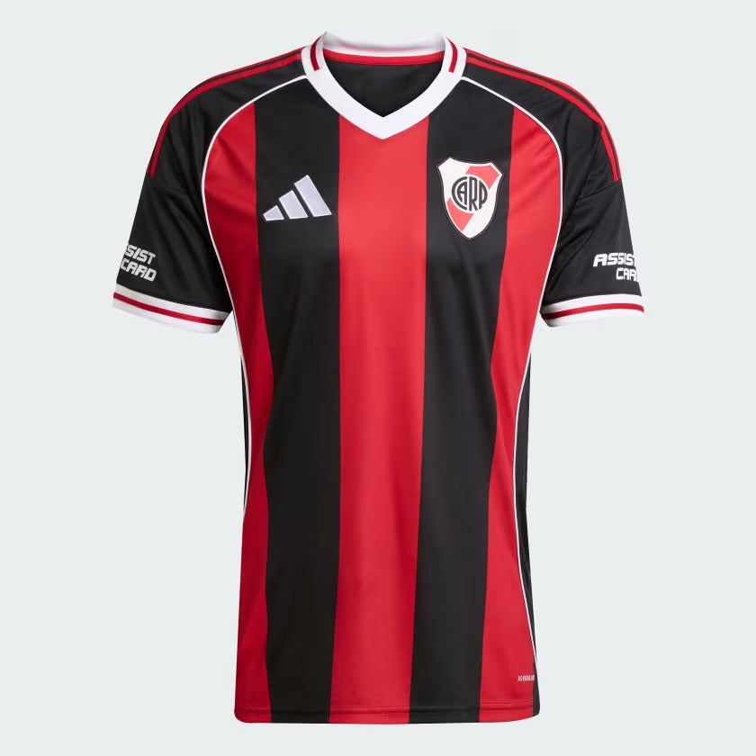 Camisa Torcedor Masculina River Plate II 2025/2026