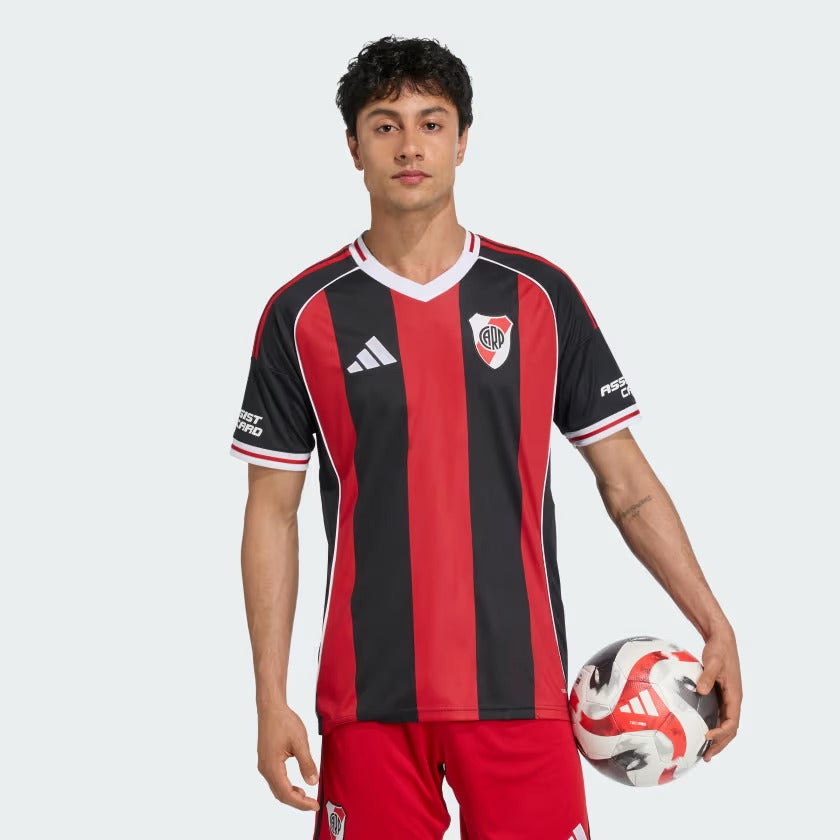 Camisa Torcedor Masculina River Plate II 2025/2026
