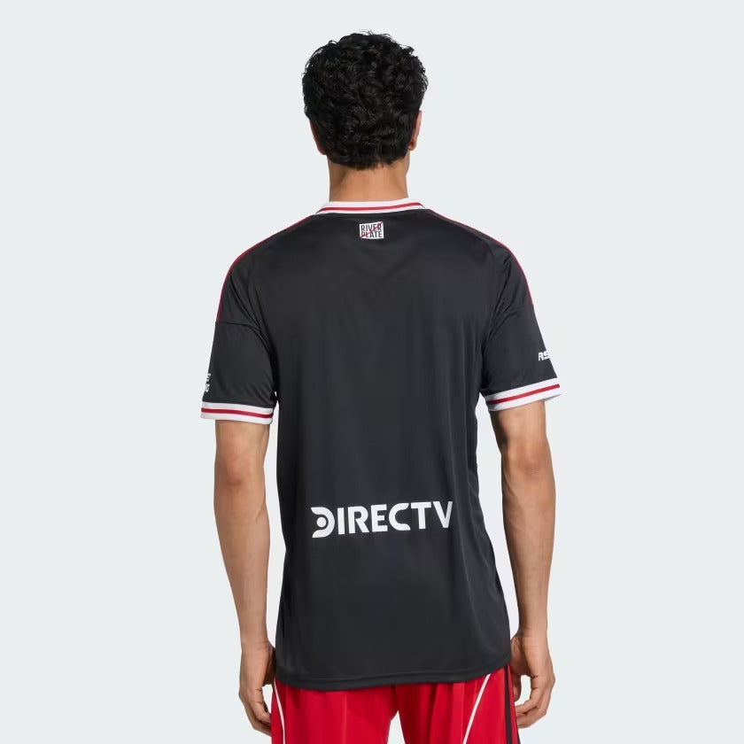 Camisa Torcedor Masculina River Plate II 2025/2026