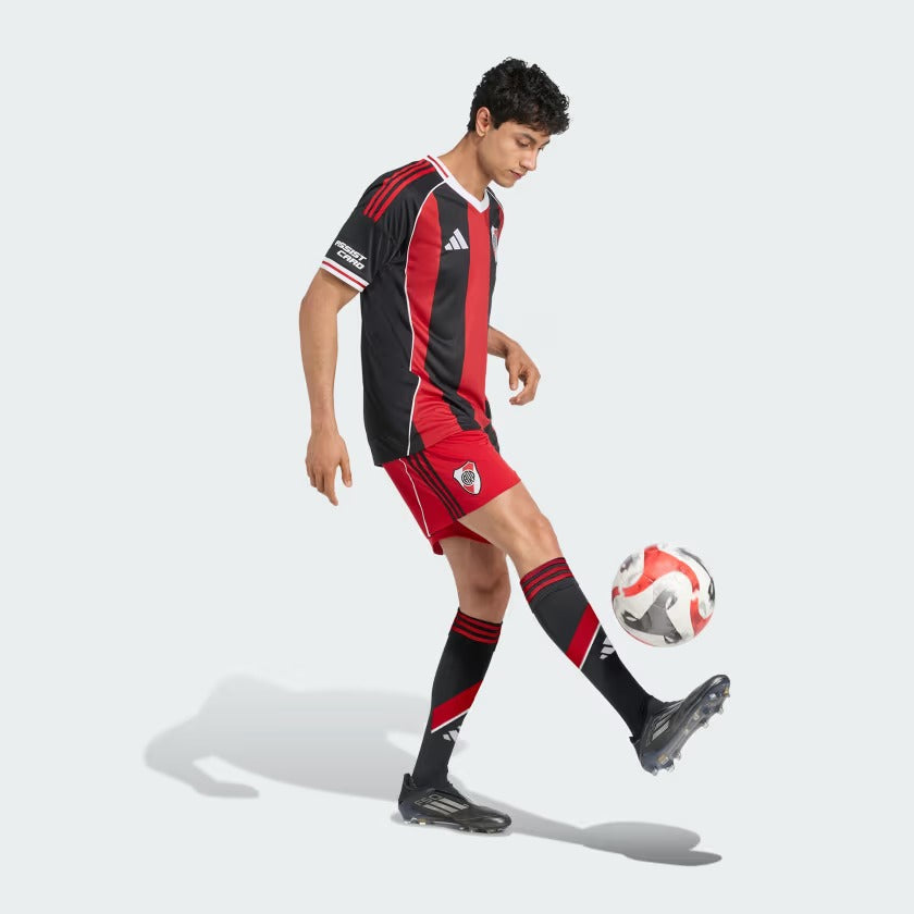 Camisa Torcedor Masculina River Plate II 2025/2026