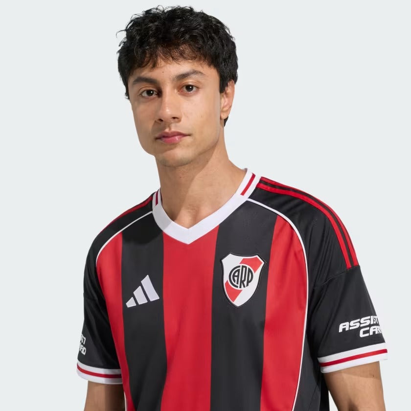 Camisa Torcedor Masculina River Plate II 2025/2026