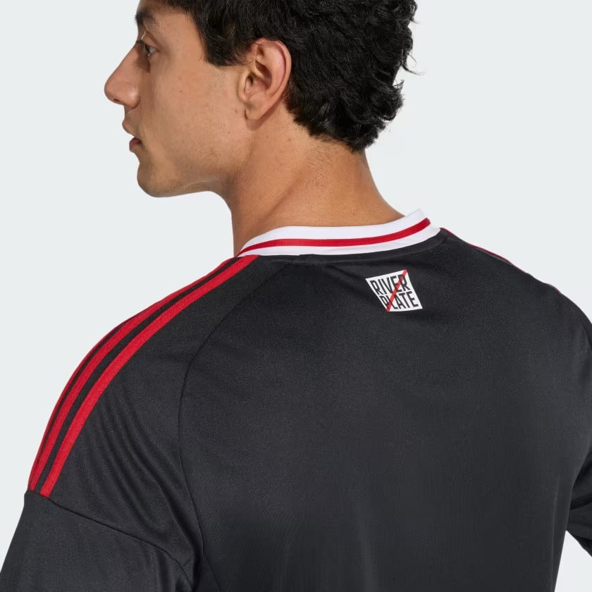 Camisa Torcedor Masculina River Plate II 2025/2026