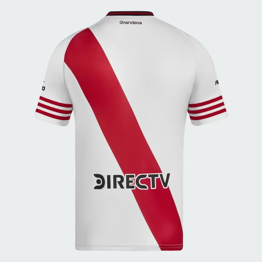 Camisa Torcedor Masculina River Plate I 2025/2026