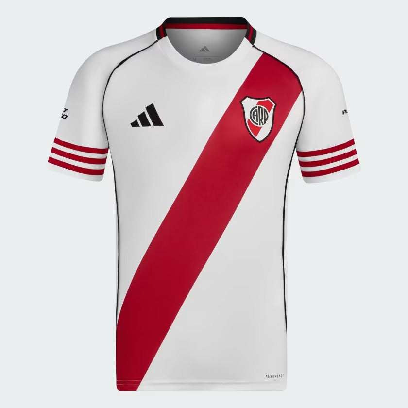 Camisa Torcedor Masculina River Plate I 2025/2026