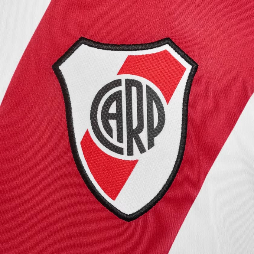 Camisa Torcedor Masculina River Plate I 2025/2026