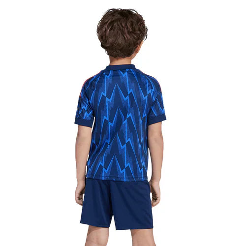 Conjunto Infantil Arsenal II 2025/2026