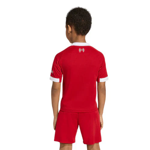 Conjunto Infantil Liverpool I 2025/2026