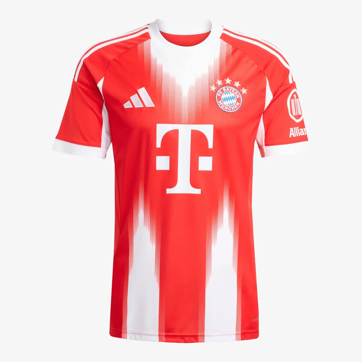 Camisa Torcedor Masculina Bayern de Munique I 2025/2026