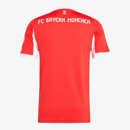 Camisa Torcedor Masculina Bayern de Munique I 2025/2026