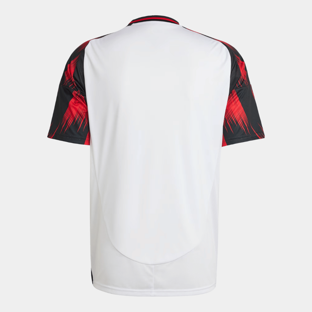 Camisa Torcedor Masculina Flamengo II 2025/2026