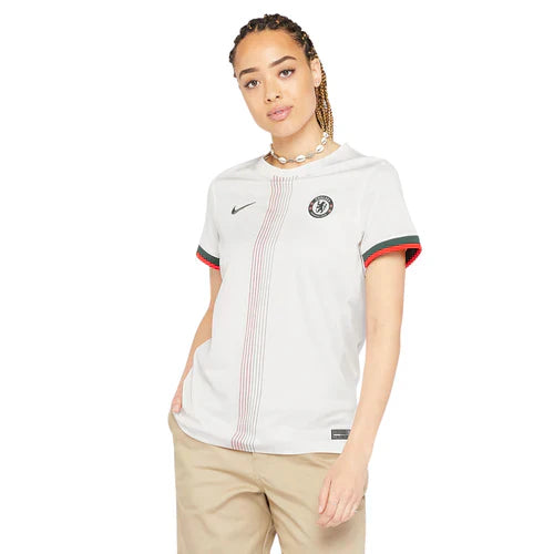 Camisa Torcedor Feminina Chelsea II 2025/2026