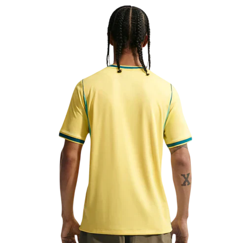 Kit Casal 2 Camisas Brasil Home 26/27 - Torcedor (3GG, 4GG)