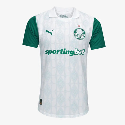 Camisa Jogador Masculina Palmeiras II 2025/2026