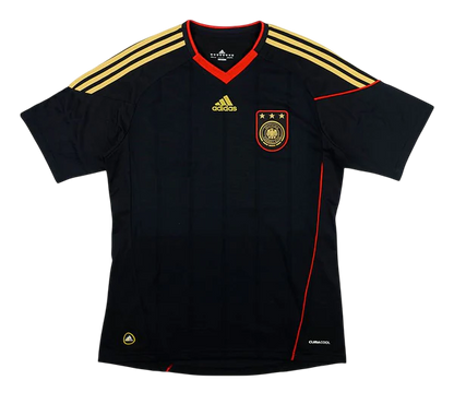 Camisa Retrô Torcedor Masculina Alemanha 2010