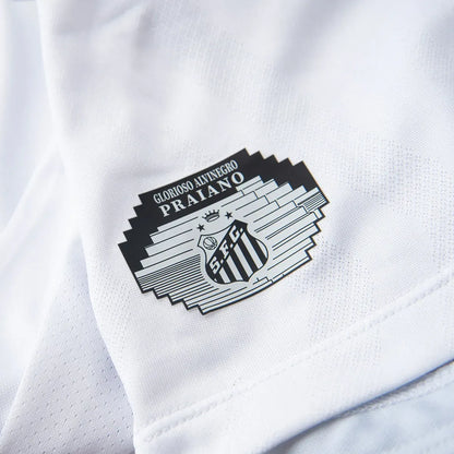 Camisa Torcedor Feminina Santos I 2025/2026