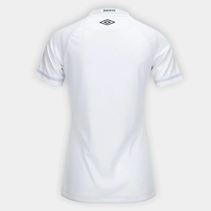 Camisa Torcedor Feminina Santos I 2025/2026