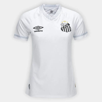 Camisa Torcedor Feminina Santos I 2025/2026