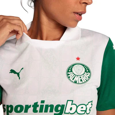 Camisa Palmeiras Away 25/26 - Feminina