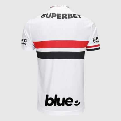 Camisa Torcedor Masculina São Paulo I 2025/2026