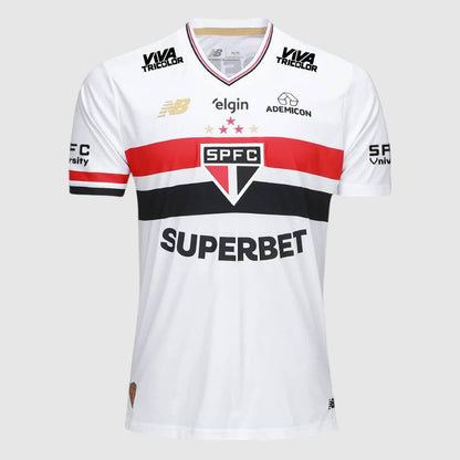 Camisa Torcedor Masculina São Paulo I 2025/2026