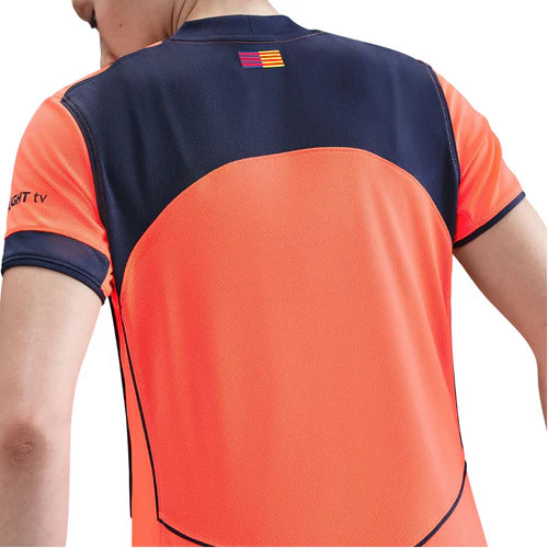 Camisa Torcedor Feminina Barcelona III 2025/2026