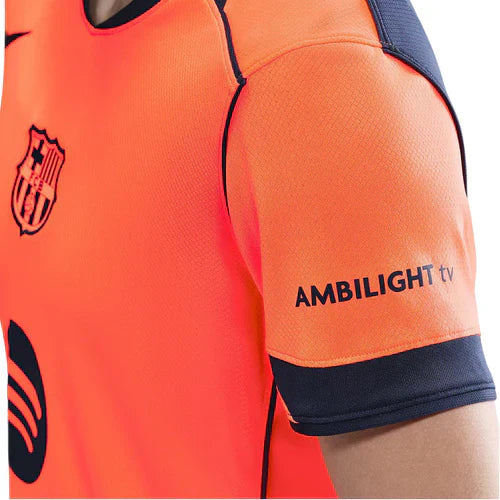 Camisa Barcelona III 25/26 - Feminina