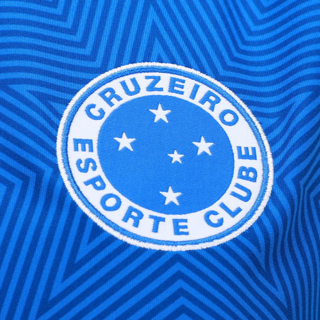 Camisa Torcedor Feminina Cruzeiro I 2025/2026