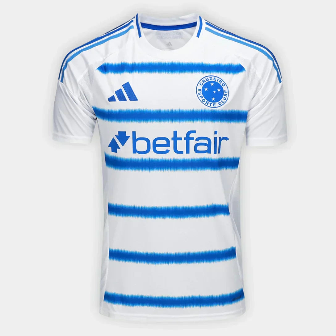 Camisa Torcedor Masculina São Paulo II 2025/2026