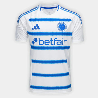 Camisa Torcedor Masculina São Paulo II 2025/2026