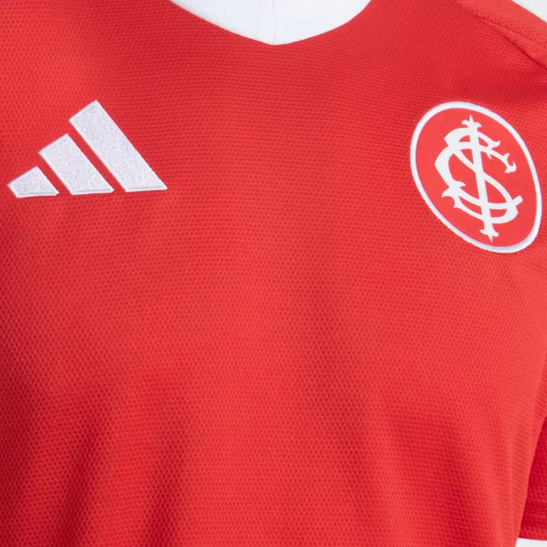 Camisa Torcedor Masculina Internacional I 2025/2026