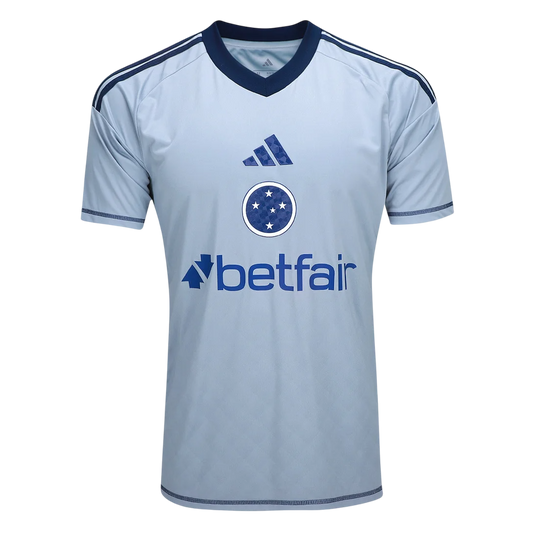 Camisa Torcedor Masculina Cruzeiro 2025/2026