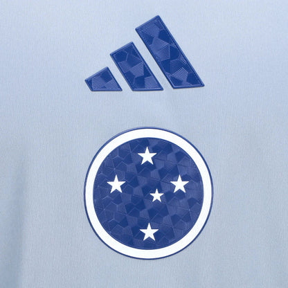 Camisa Torcedor Masculina Cruzeiro 2025/2026